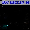1RXS J160328.7-074342