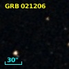 GRB 021206