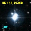 BD+44  1036B
