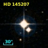 HD 145207