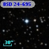 BSD  24-695
