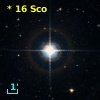 *  16 Sco