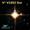 V* V1052 Sco