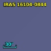 IRAS 16104-0844