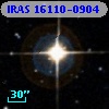 IRAS 16110-0904