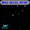 IRAS 16115-0749
