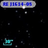 RE J1614-08