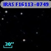IRAS F16113-0749