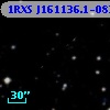 1RXS J161136.1-083945