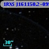 1RXS J161150.2-095901