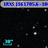 1RXS J161705.6-100604