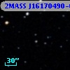 2MASS J16170490-0846475