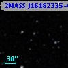 2MASS J16182335-0914328