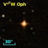 V* W Oph