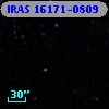 IRAS 16171-0809