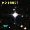 HD 148574