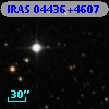 IRAS 04436+4607