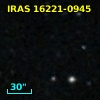 IRAS 16221-0945