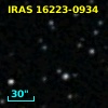 IRAS 16223-0934