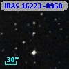 IRAS 16223-0950