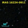 IRAS 16224-0911