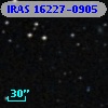 IRAS 16227-0905