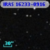 IRAS 16233-0916