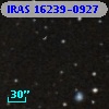 IRAS 16239-0927