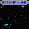 IRAS 04454+4540