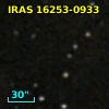IRAS 16253-0933