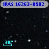 IRAS 16263-0802