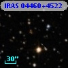 IRAS 04460+4522