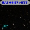 IRAS 04467+4557