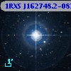 1RXS J162748.2-082213