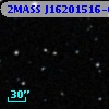 2MASS J16201516-0851217