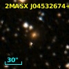 2MASX J04532674+4419006