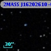 2MASS J16202610-0819213