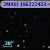 2MASS J16222423-0932066