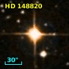 HD 148820