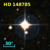 HD 148785