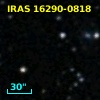 IRAS 16290-0818