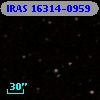 IRAS 16314-0959