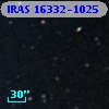 IRAS 16332-1025