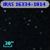 IRAS 16334-1014