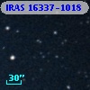 IRAS 16337-1018