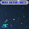 IRAS 16338-1022