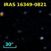 IRAS 16349-0821