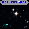 IRAS 16355-0808