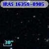 IRAS 16358-0905