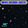 IRAS 16360-1023